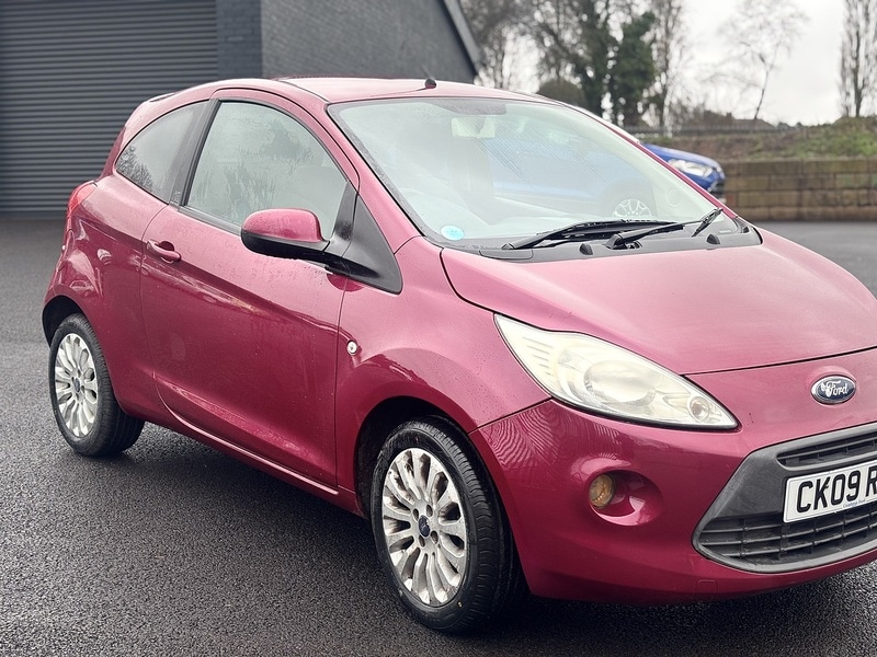 Used Ford Ka 2009 for sale - 77272306: Photo 2