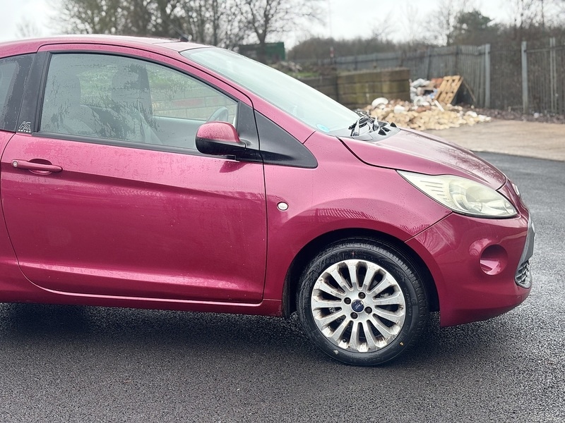 Used Ford Ka 2009 for sale - 77272306: Photo 3