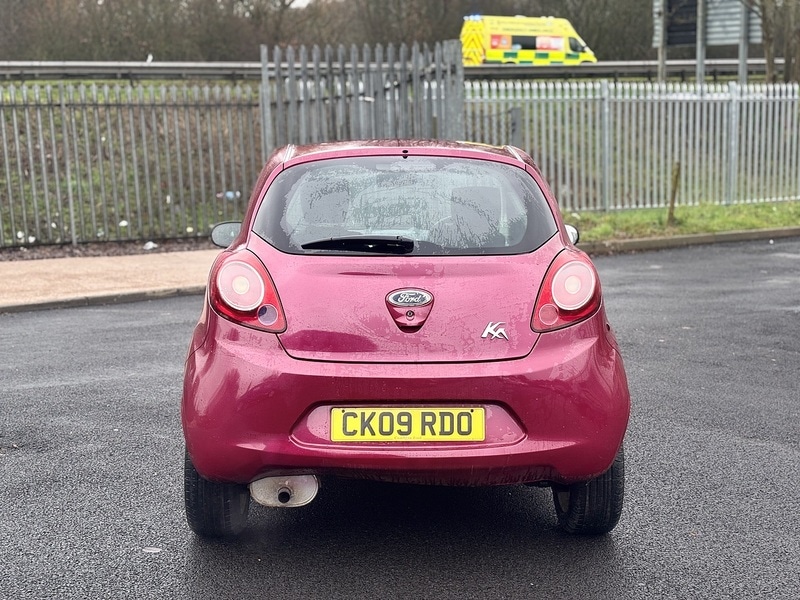 Used Ford Ka 2009 for sale - 77272306: Photo 6