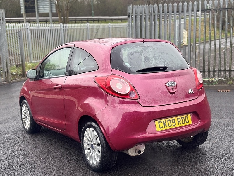 Used Ford Ka 2009 for sale - 77272306: Photo 7