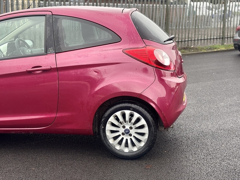 Used Ford Ka 2009 for sale - 77272306: Photo 8