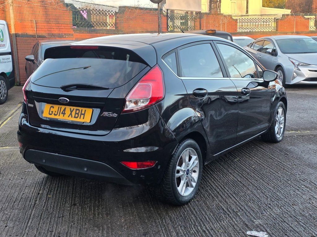 Used Ford Fiesta 2014 for sale - 76910182: Photo 10