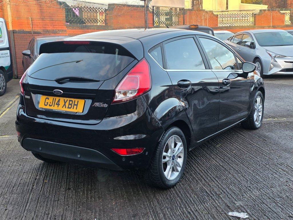 Used Ford Fiesta 2014 for sale - 76910182: Photo 11
