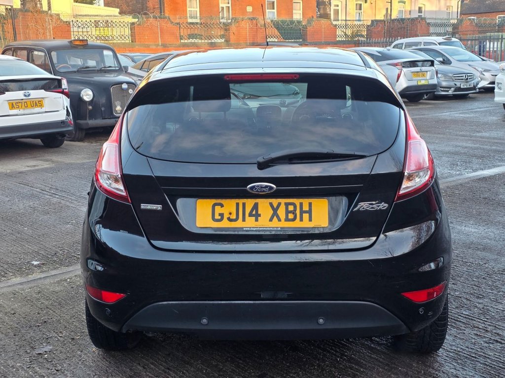 Used Ford Fiesta 2014 for sale - 76910182: Photo 13