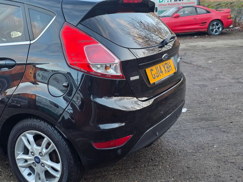 Used Ford Fiesta 2014 for sale - 76910182: Photo 17