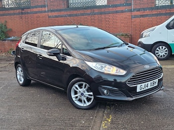 2014 (14) - 1.0 EcoBoost Zetec 5dr Powershift