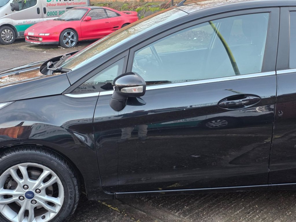 Used Ford Fiesta 2014 for sale - 76910182: Photo 20