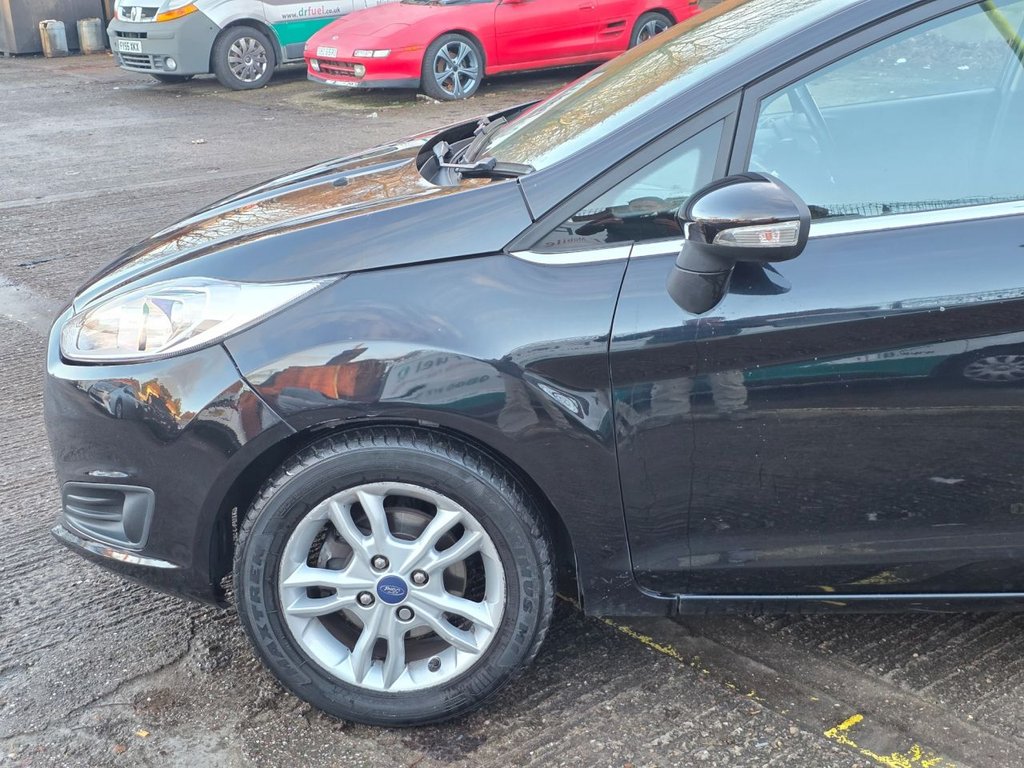 Used Ford Fiesta 2014 for sale - 76910182: Photo 21