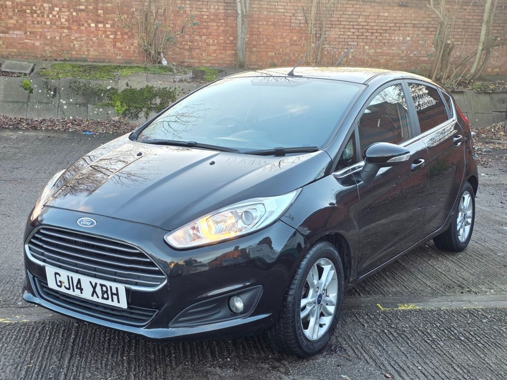 Used Ford Fiesta 2014 for sale - 76910182: Photo 23