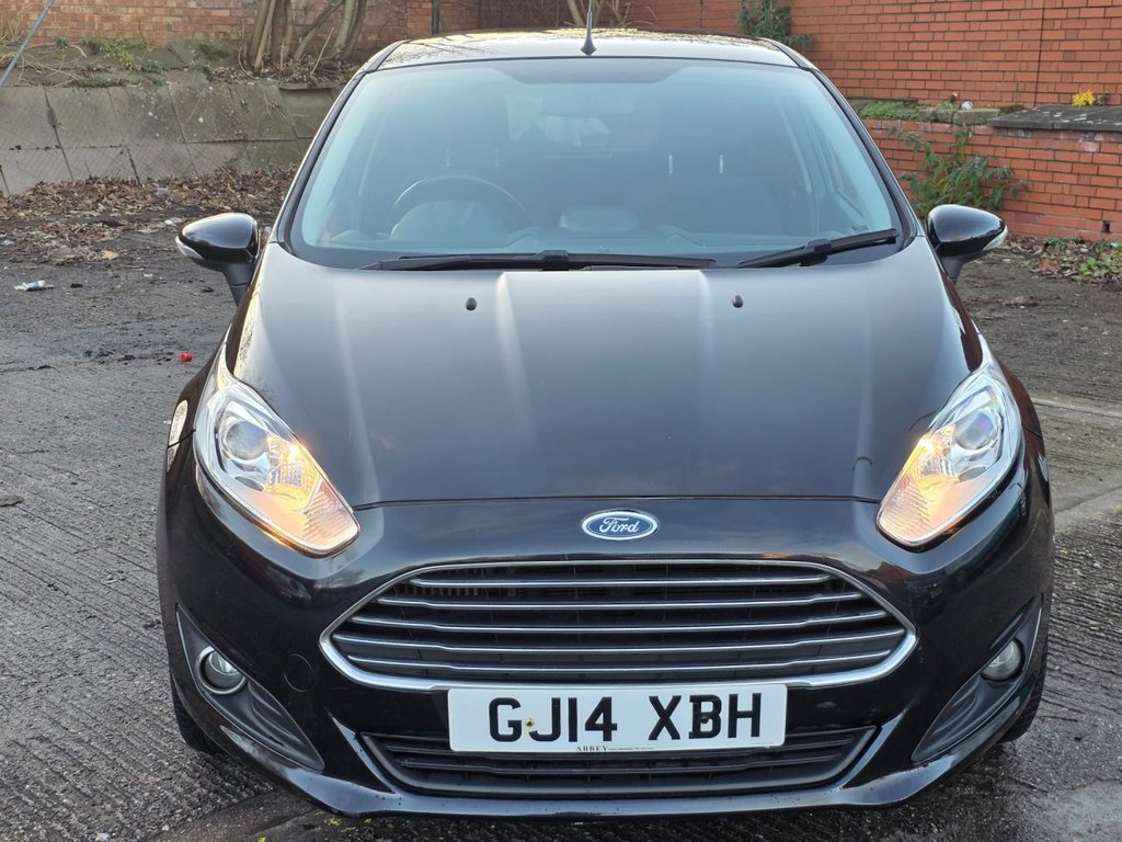 Used Ford Fiesta 2014 for sale - 76910182: Photo 24