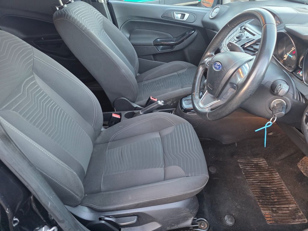 Used Ford Fiesta 2014 for sale - 76910182: Photo 25