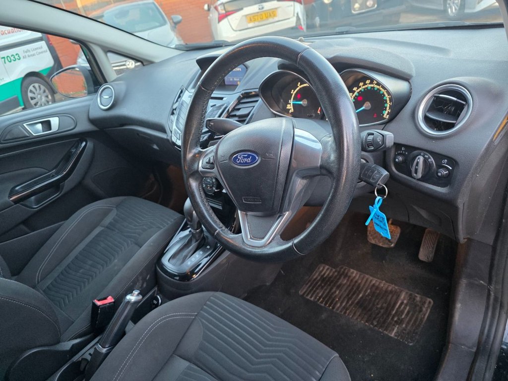 Used Ford Fiesta 2014 for sale - 76910182: Photo 28