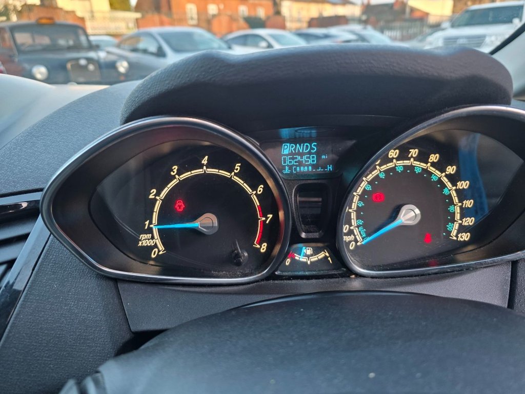 Used Ford Fiesta 2014 for sale - 76910182: Photo 29