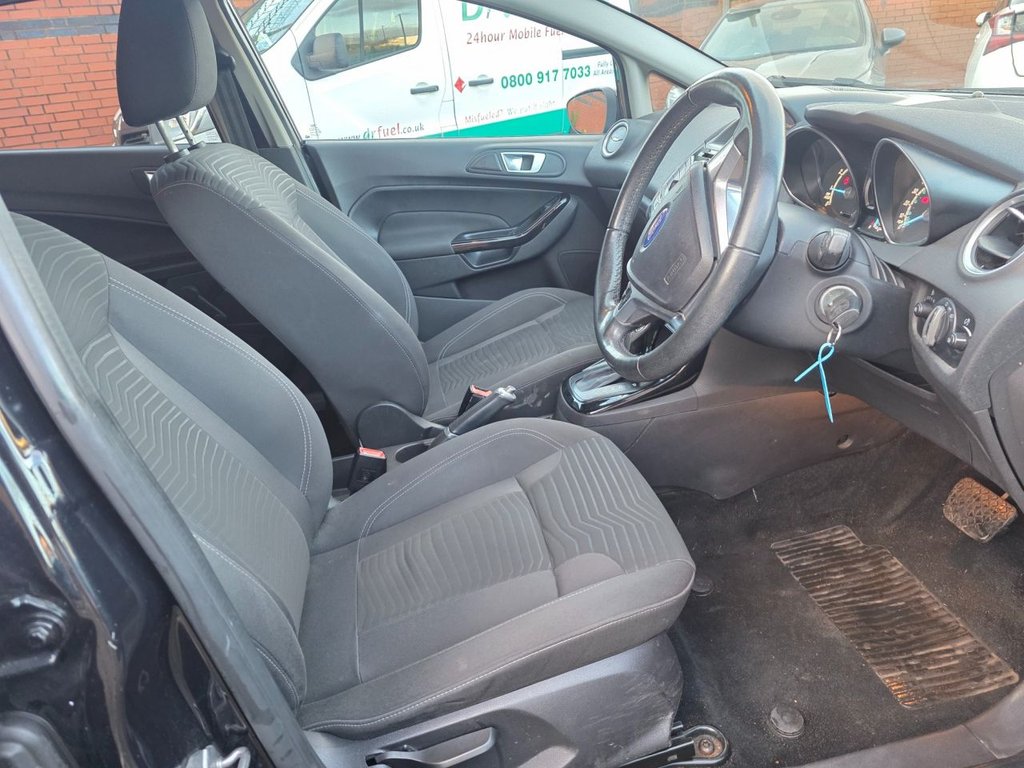 Used Ford Fiesta 2014 for sale - 76910182: Photo 3