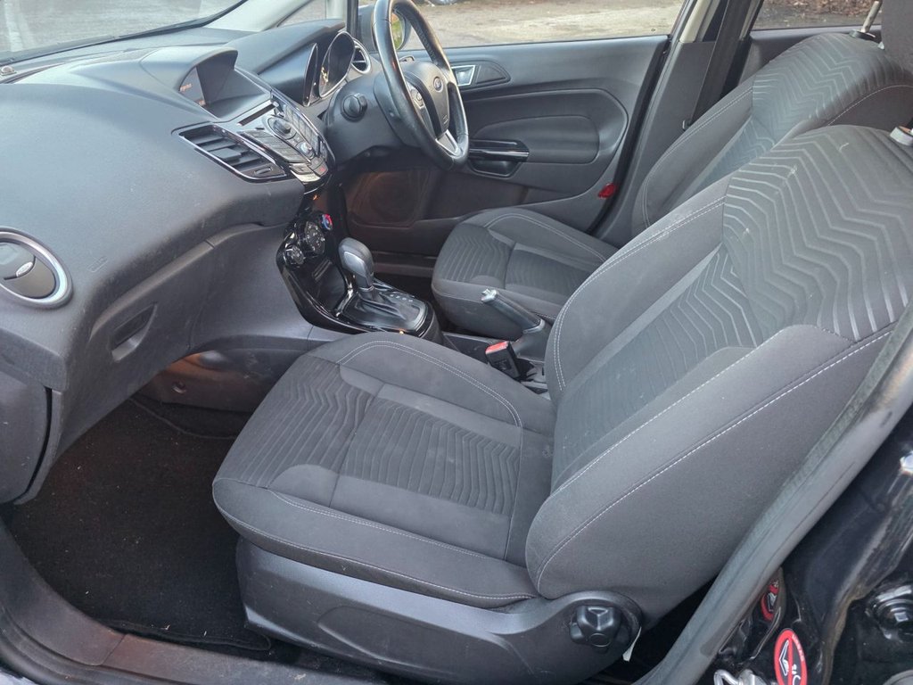 Used Ford Fiesta 2014 for sale - 76910182: Photo 35