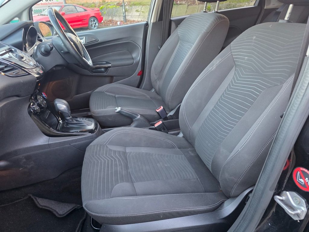 Used Ford Fiesta 2014 for sale - 76910182: Photo 36