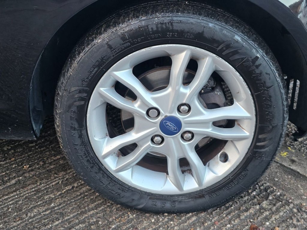 Used Ford Fiesta 2014 for sale - 76910182: Photo 45