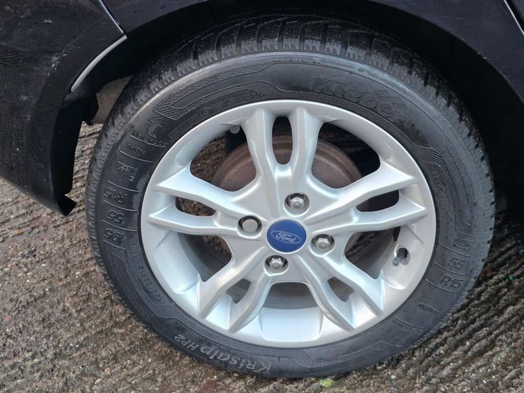 Used Ford Fiesta 2014 for sale - 76910182: Photo 46