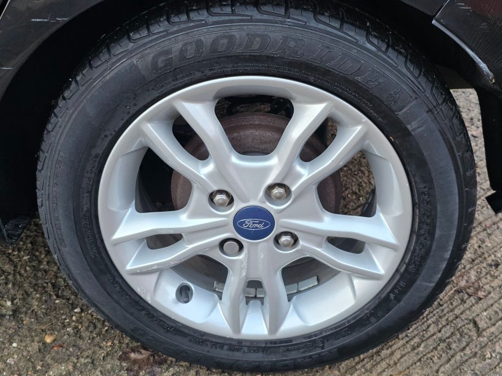 Used Ford Fiesta 2014 for sale - 76910182: Photo 47