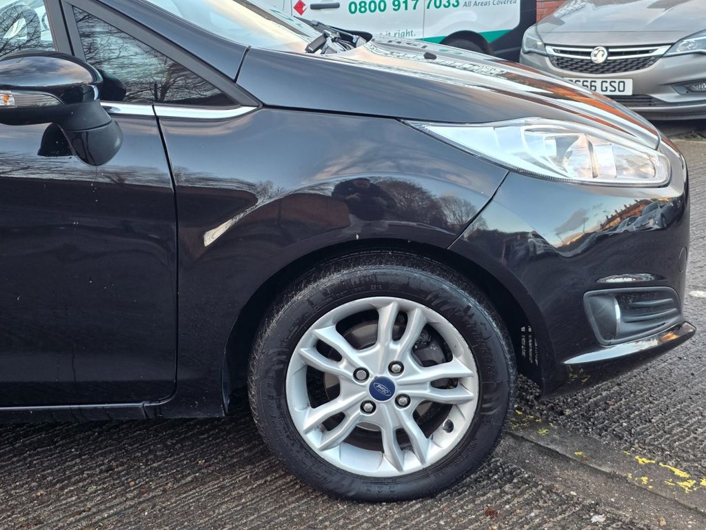 Used Ford Fiesta 2014 for sale - 76910182: Photo 5