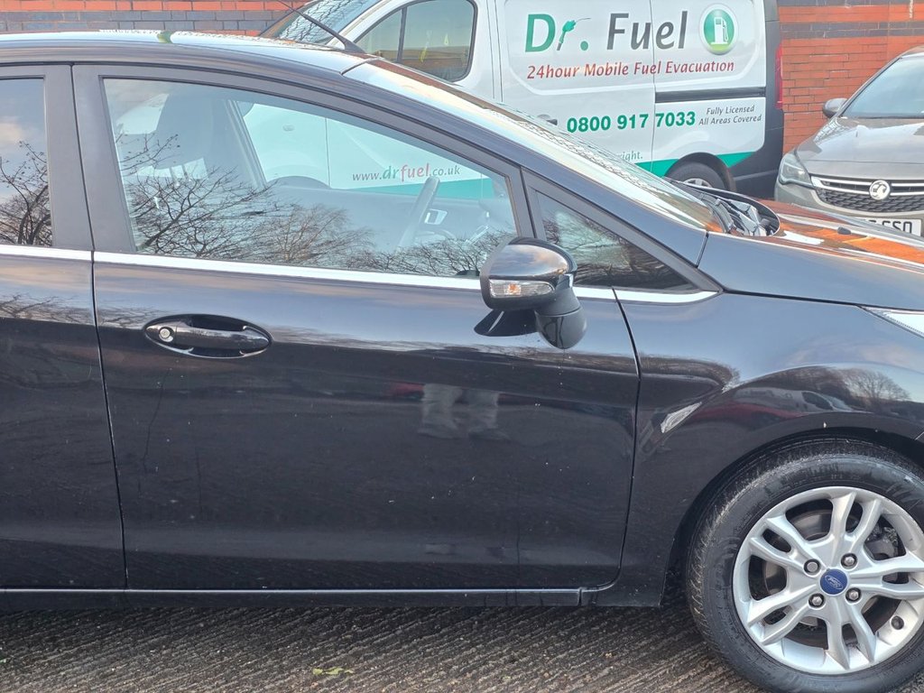 Used Ford Fiesta 2014 for sale - 76910182: Photo 7