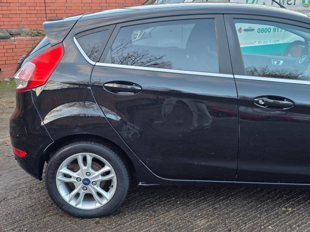 Used Ford Fiesta 2014 for sale - 76910182: Photo 8