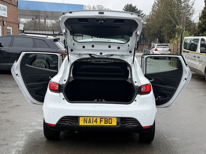 Used Renault Clio for sale - 77501070: Photo 17