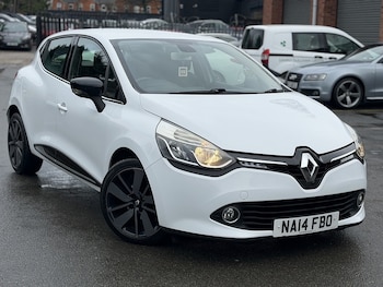 Used Renault Clio 2014 for sale - 77501070: Photo