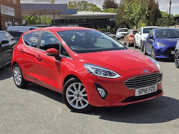 Used Ford Fiesta 2018 for sale - 78497227: Photo