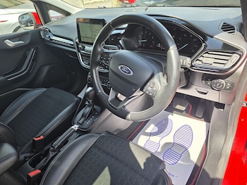 Used Ford Fiesta 2018 for sale - 78497227: Photo