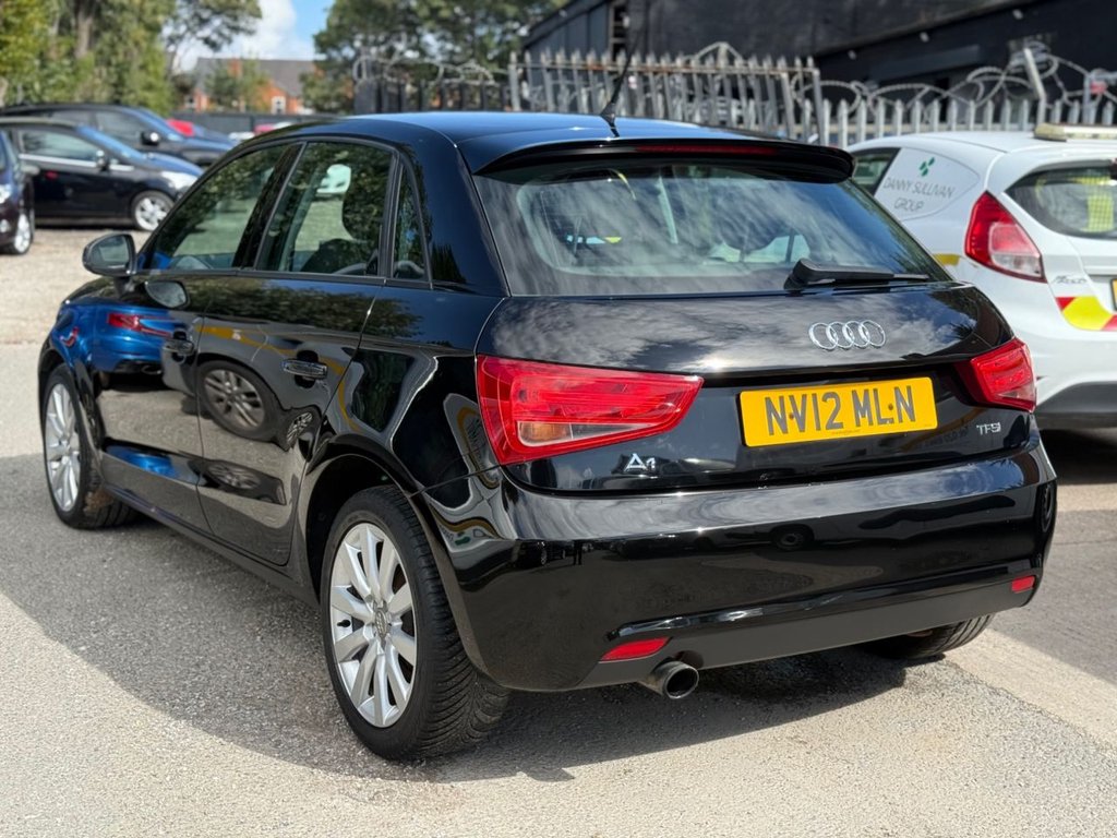 Used Audi A1 2012 for sale - 76406178: Photo 16