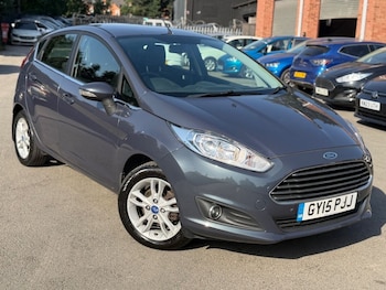 Used Ford Fiesta 2015 for sale - 79013996: Photo