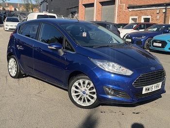 Used Ford Fiesta 2015 for sale - 78378466: Photo