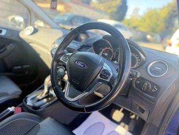 Used Ford Fiesta 2015 for sale - 78378466: Photo