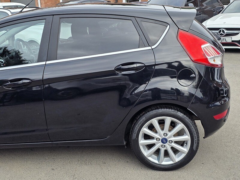 Used Ford Fiesta 2017 for sale - 77735209: Photo 16