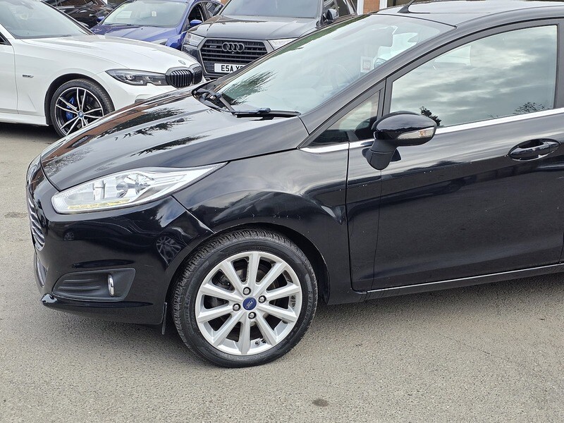 Used Ford Fiesta 2017 for sale - 77735209: Photo 19