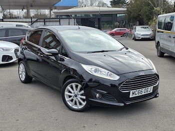Used Ford Fiesta 2017 for sale - 77735209: Photo