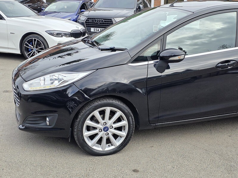 Used Ford Fiesta 2017 for sale - 77735209: Photo 20