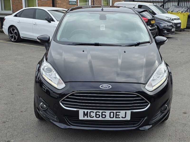 Used Ford Fiesta 2017 for sale - 77735209: Photo 21