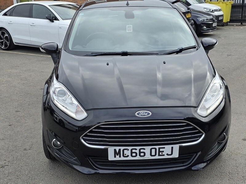 Used Ford Fiesta 2017 for sale - 77735209: Photo 22