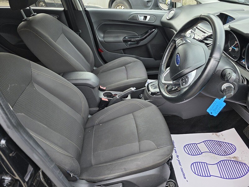 Used Ford Fiesta 2017 for sale - 77735209: Photo 29