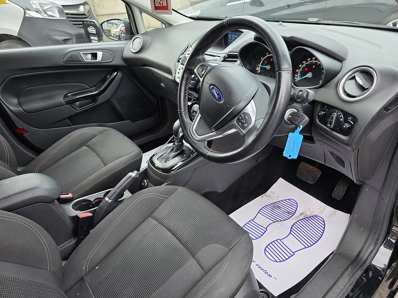 Used Ford Fiesta 2017 for sale - 77735209: Photo 3