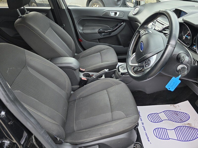 Used Ford Fiesta 2017 for sale - 77735209: Photo 30