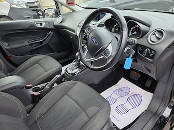 Used Ford Fiesta 2017 for sale - 77735209: Photo