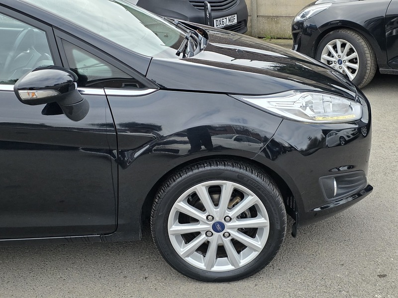 Used Ford Fiesta 2017 for sale - 77735209: Photo 4