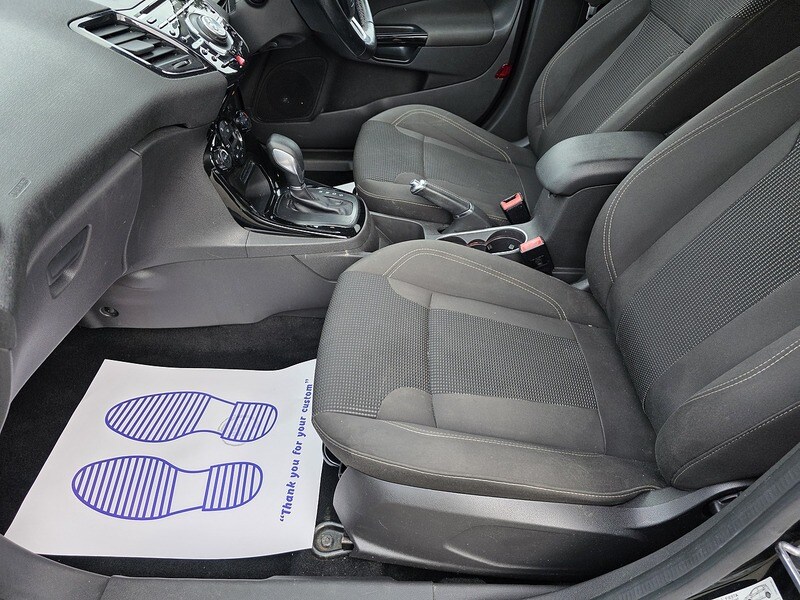 Used Ford Fiesta 2017 for sale - 77735209: Photo 41