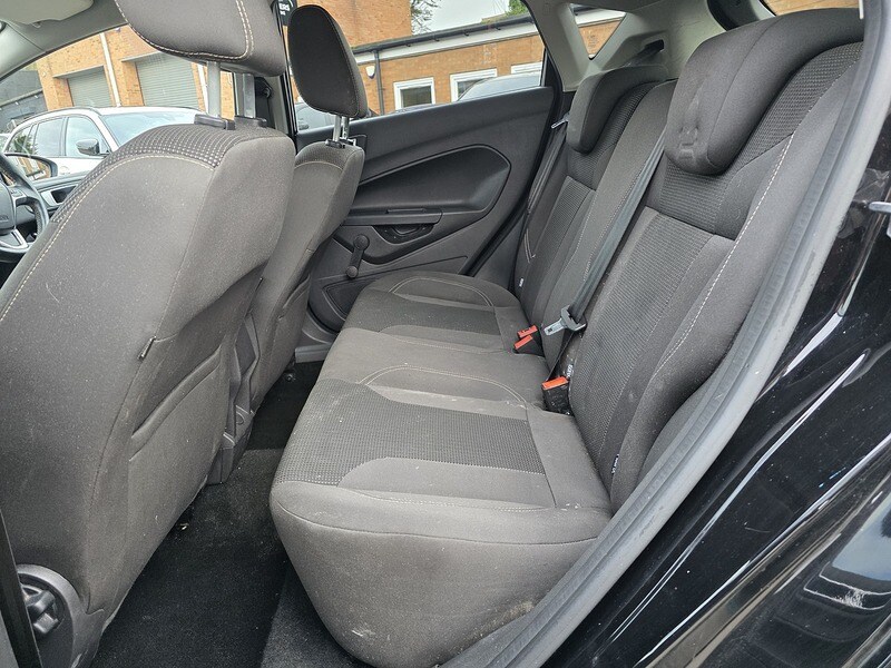 Used Ford Fiesta 2017 for sale - 77735209: Photo 44