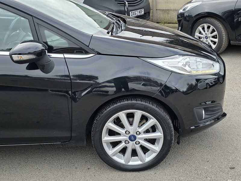 Used Ford Fiesta 2017 for sale - 77735209: Photo 5