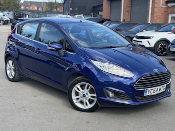 Used Ford Fiesta 2014 for sale - 78331357: Photo