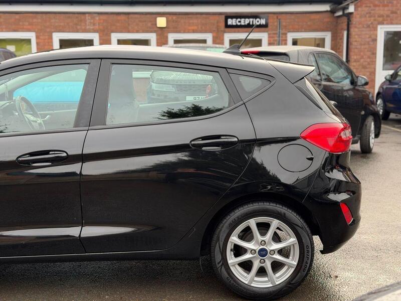 Used Ford Fiesta 2019 for sale - 77276894: Photo 10